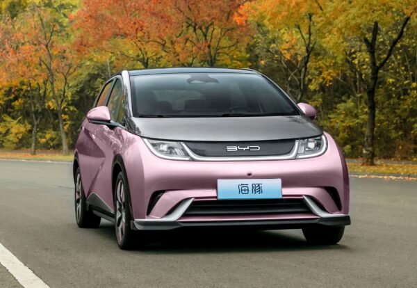 2023 BYD Dolphin 44.9 kWh