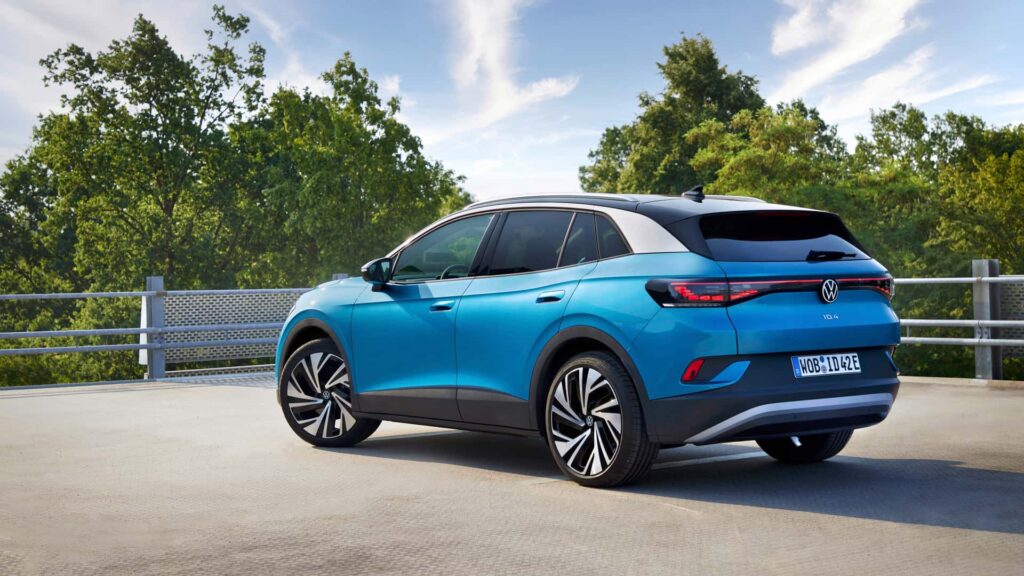 2024 Volkswagen id.4