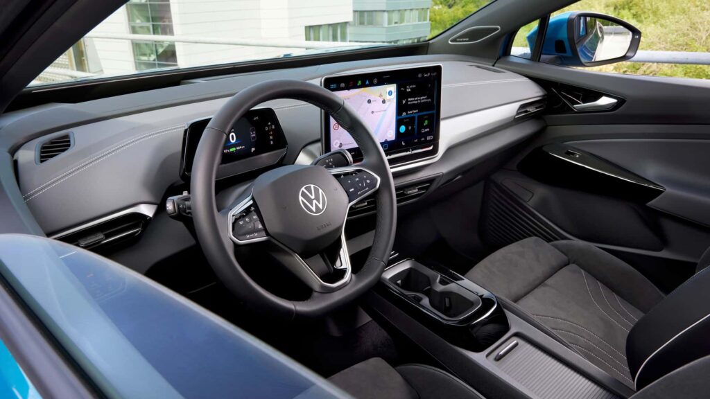 2024 Volkswagen id.4
