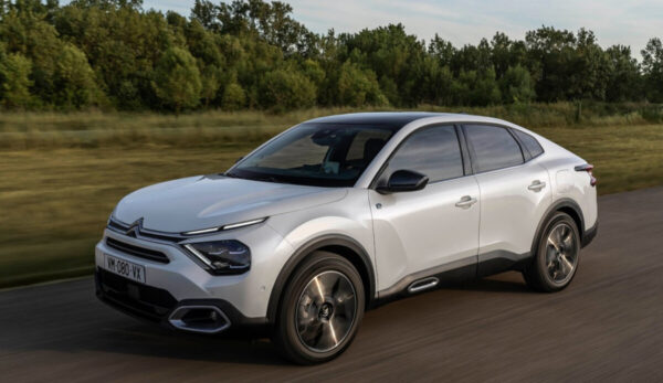 2024 Citroen C4 X 1.2 Shine Bold