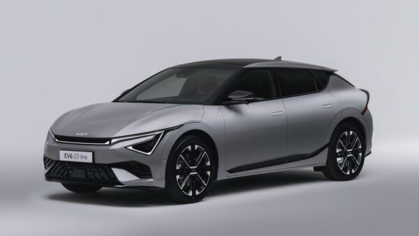 2024 Kia EV6 63 kWh Elegance