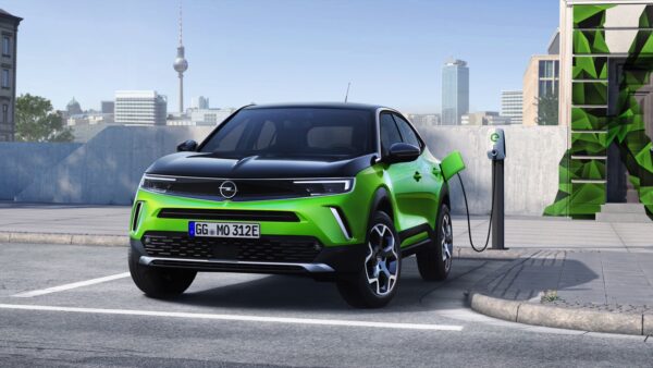 2024 Opel Mokka E Ultimate 100Kw