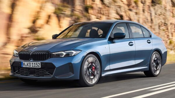 2024 BMW 3 Serisi 320i M Sport