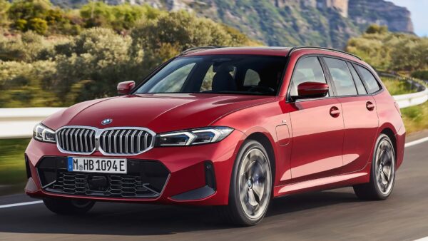 2024 BMW 3 Serisi Touring 330i M Sport