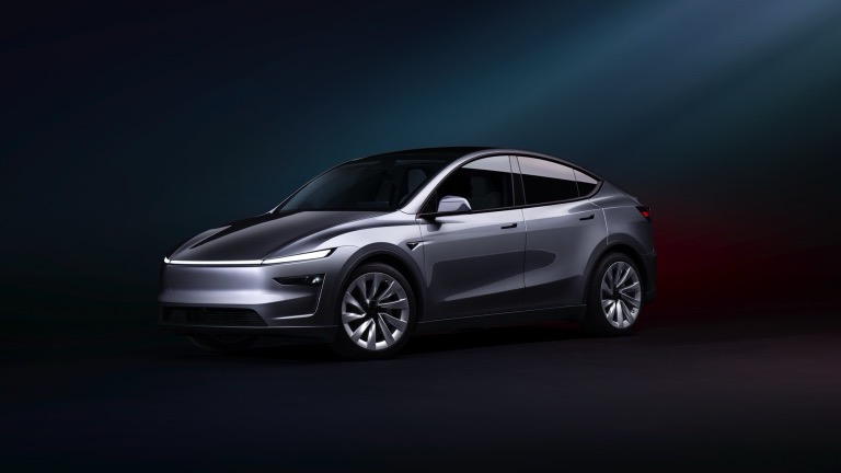 2025 Tesla Model-Y 