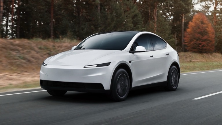 2026 Tesla Model-Y 