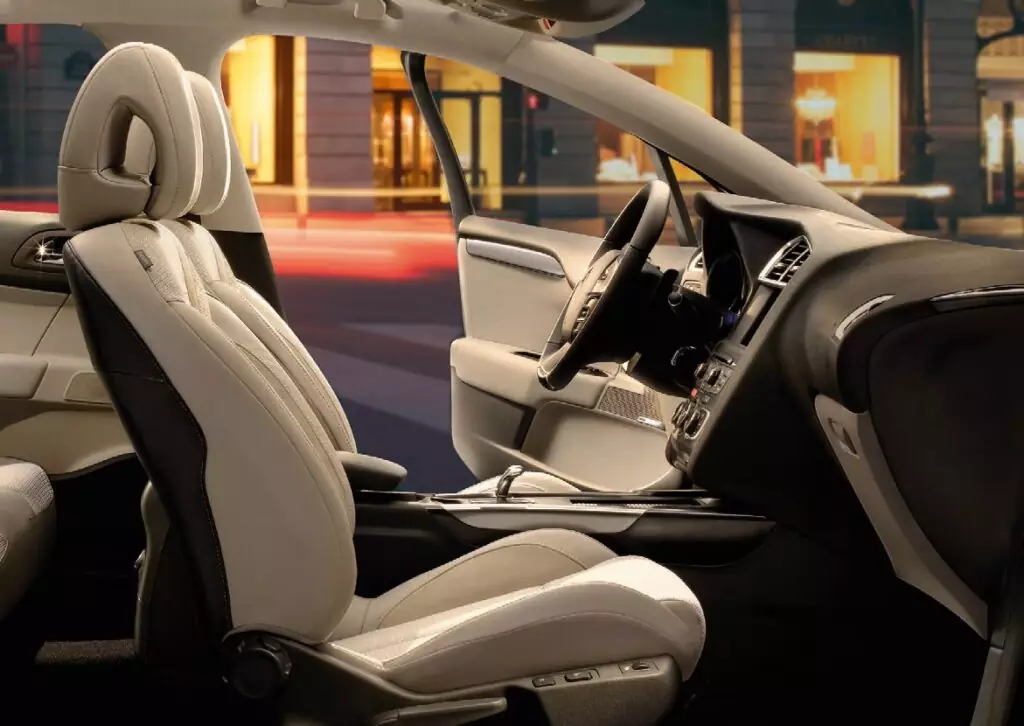 2014 Citroen C4