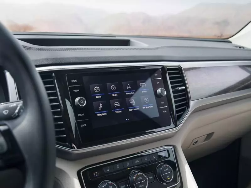 2020 Volkswagen Teramont