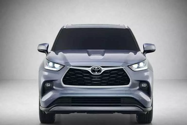 2019 Toyota Highlander Özellikleri ve Fiyatı