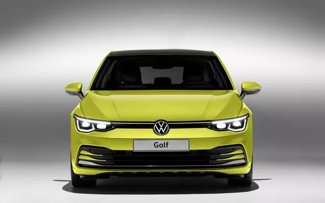 8. Nesil Yeni 2020 Volkswagen Golf