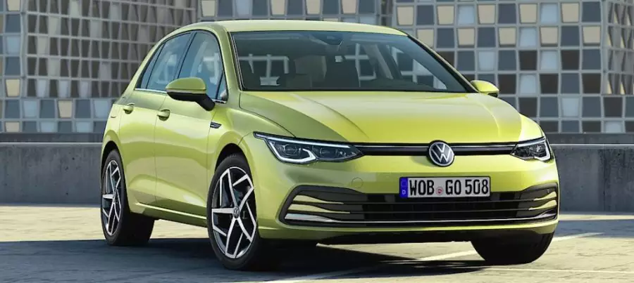 2020 Volkswagen Golf