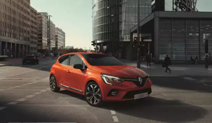 Renault Clio 1.5 Dizel Otomatik