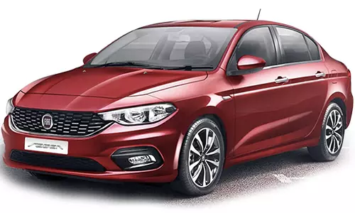 Fiat Egea 1.4 Manuel Benzinli