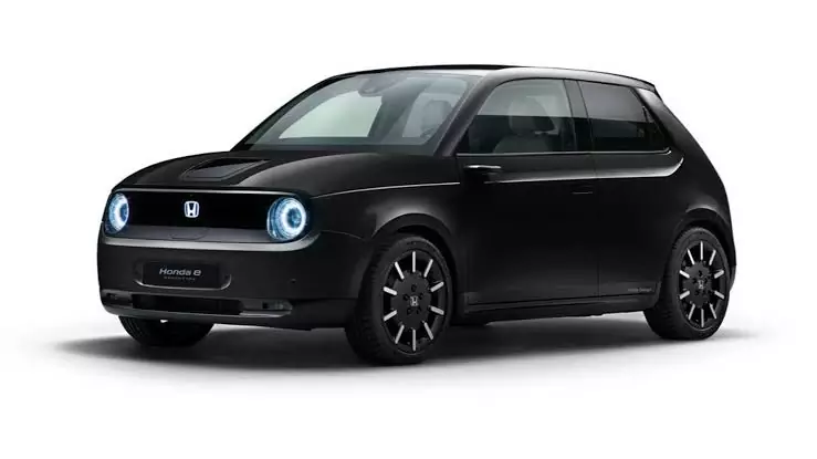 Elektrikli Araç Almayı Düşünüyorum Honda E