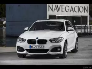 2018 BMW 1 Serisi 116d 1.5