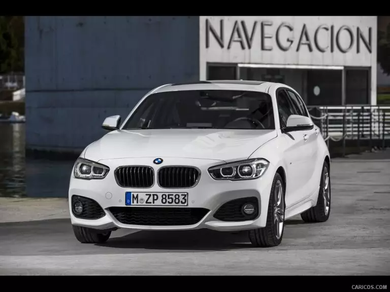 2014 BMW 1 Serisi 116d 1.5