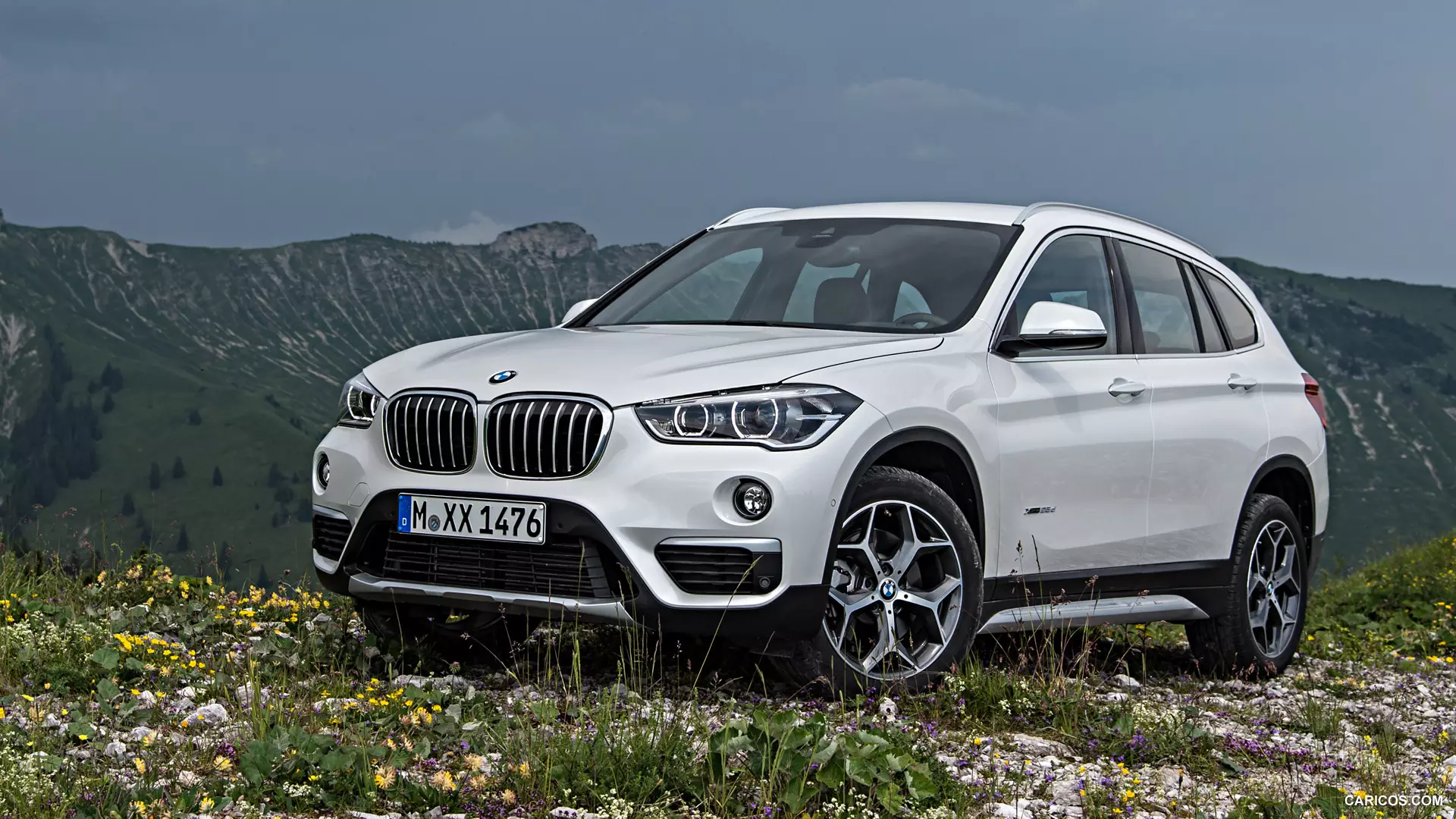 2018 BMW X1 20d 2.0 xDrive