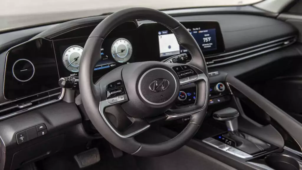 2021 Hyundai Elantra