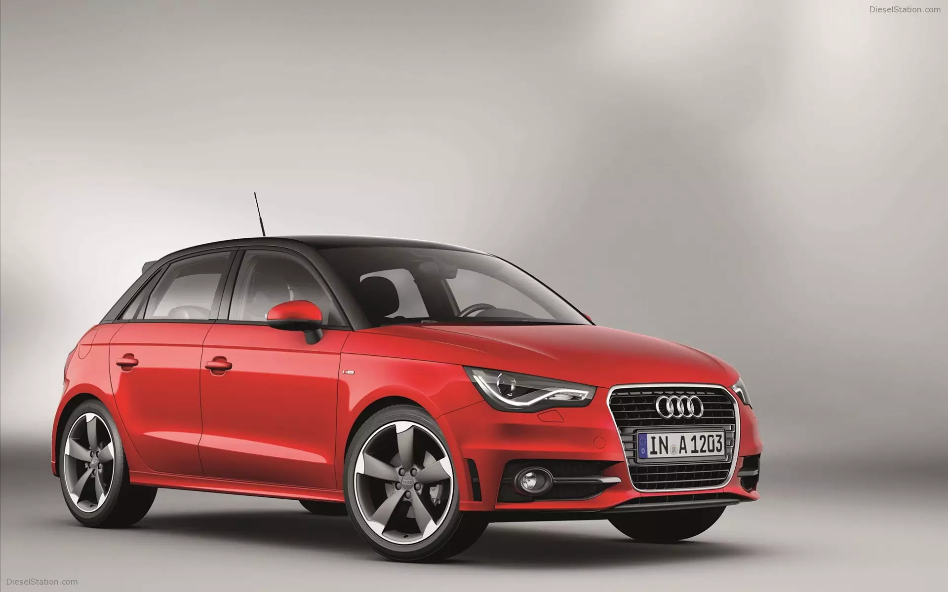 2014 Audi A1 TFSi Sportback