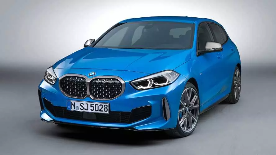 2020 BMW 1 Serisi 1.5 116d