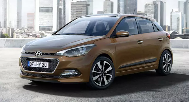 Hyundai i20 1.2 Benzinli Duz Vites