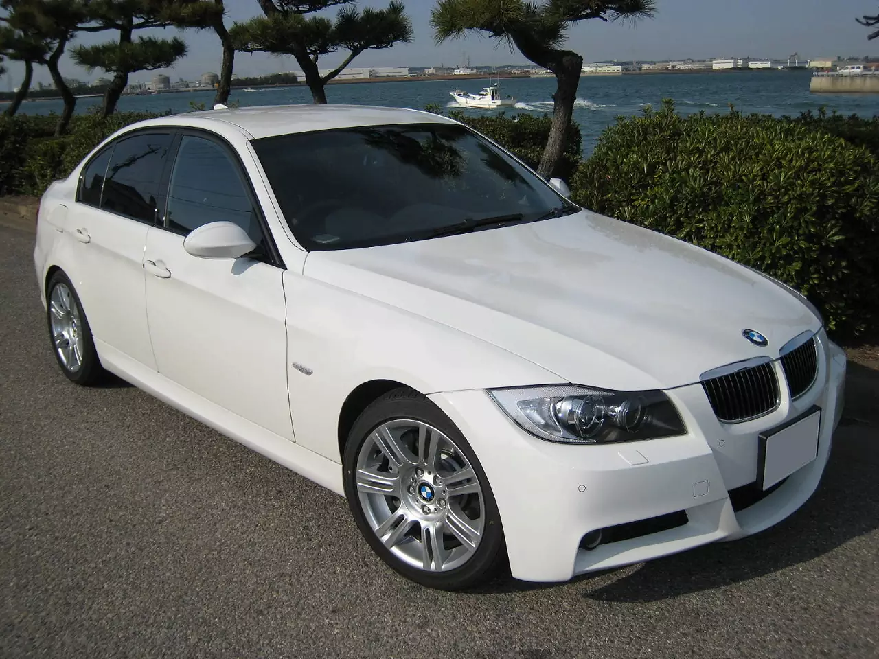 2011 BMW 3 Serisi 3.20d