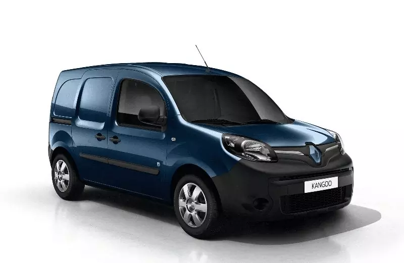 2019 Renault Kangoo Multix 1.5 DCi Joy