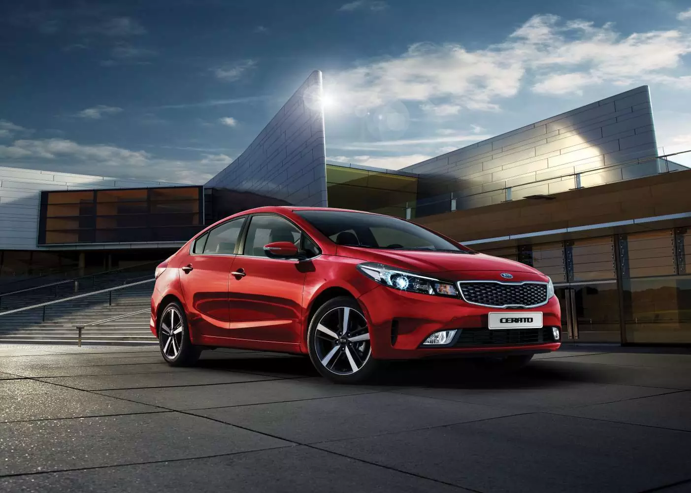 2017 Kia Cerato 1.6