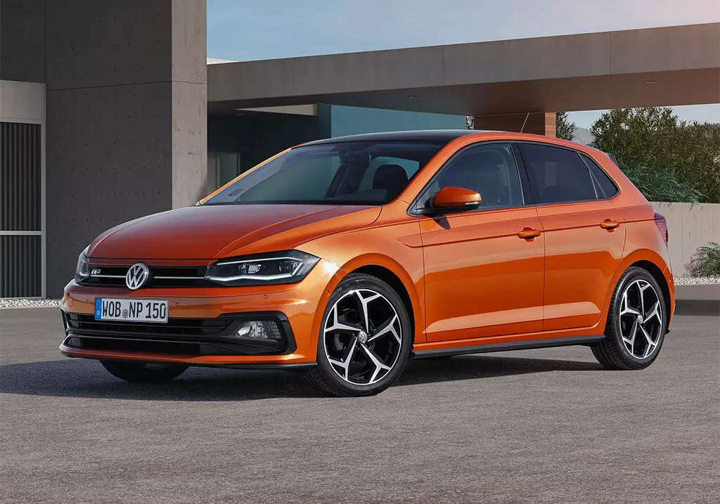 2019 Volkswagen Polo 1.6 TDI DSG