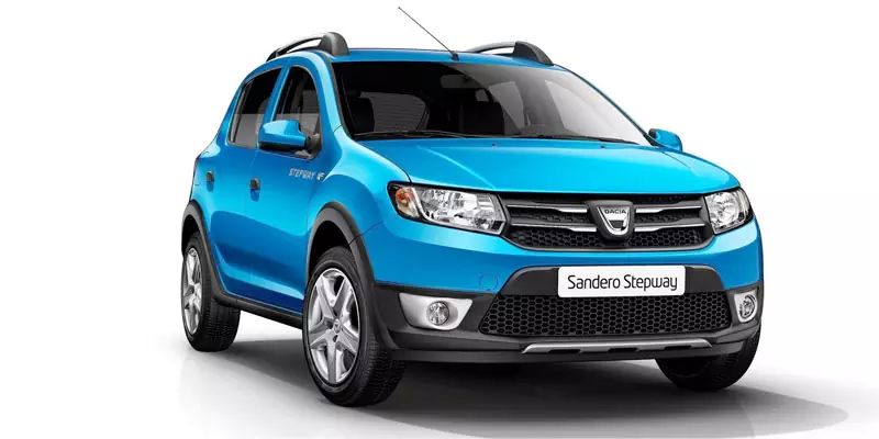2020 Dacia Sandero Stepway 1.0 Eco-G