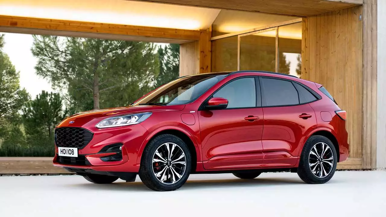 2020 Ford Kuga 1.5 Style