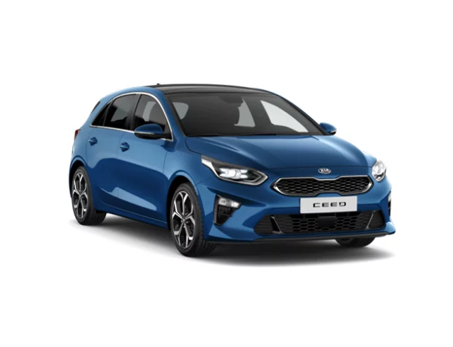 2019 Kia Ceed 1.6 CRDi DCT