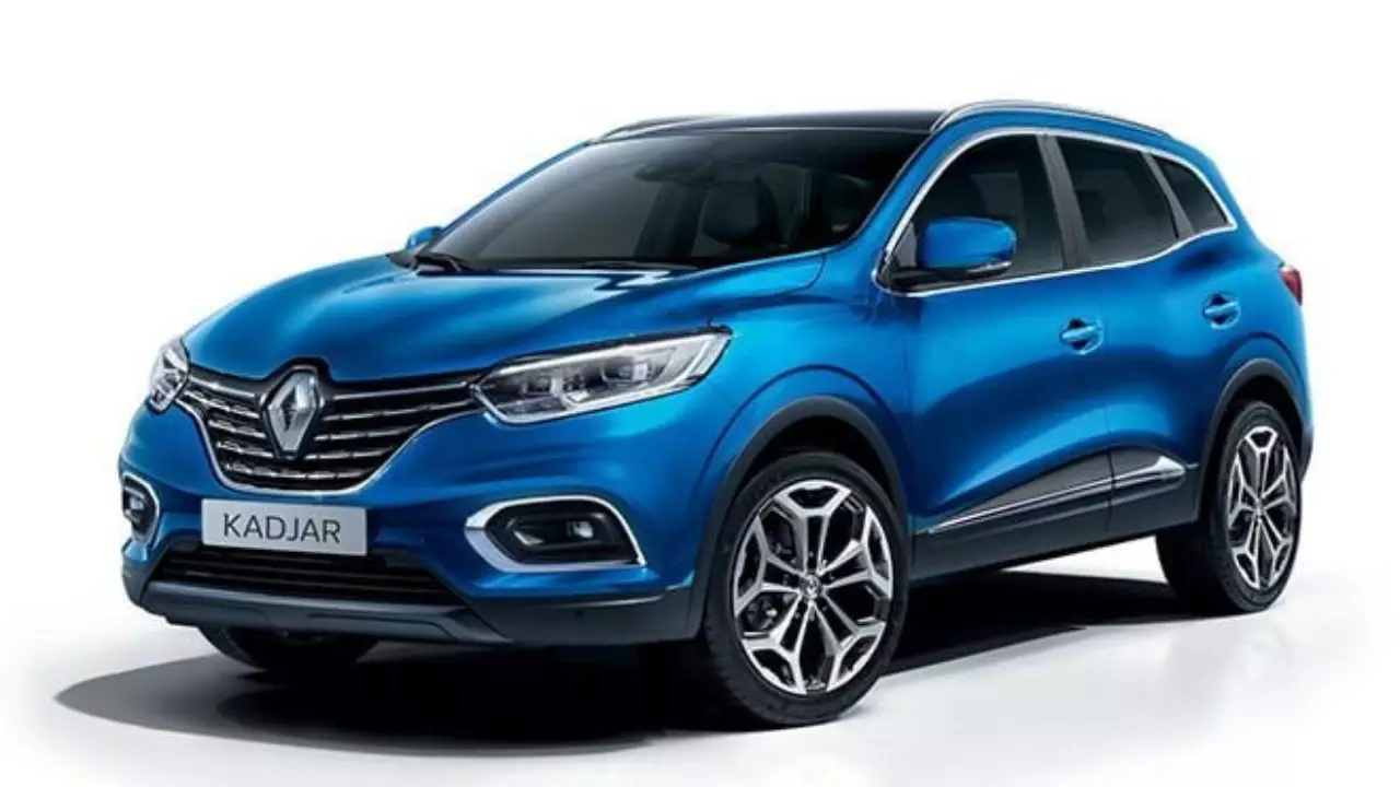 2019 Renault Kadjar 1.3 EDC
