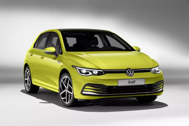 2020 Volkswagen Golf 1.0 TSI