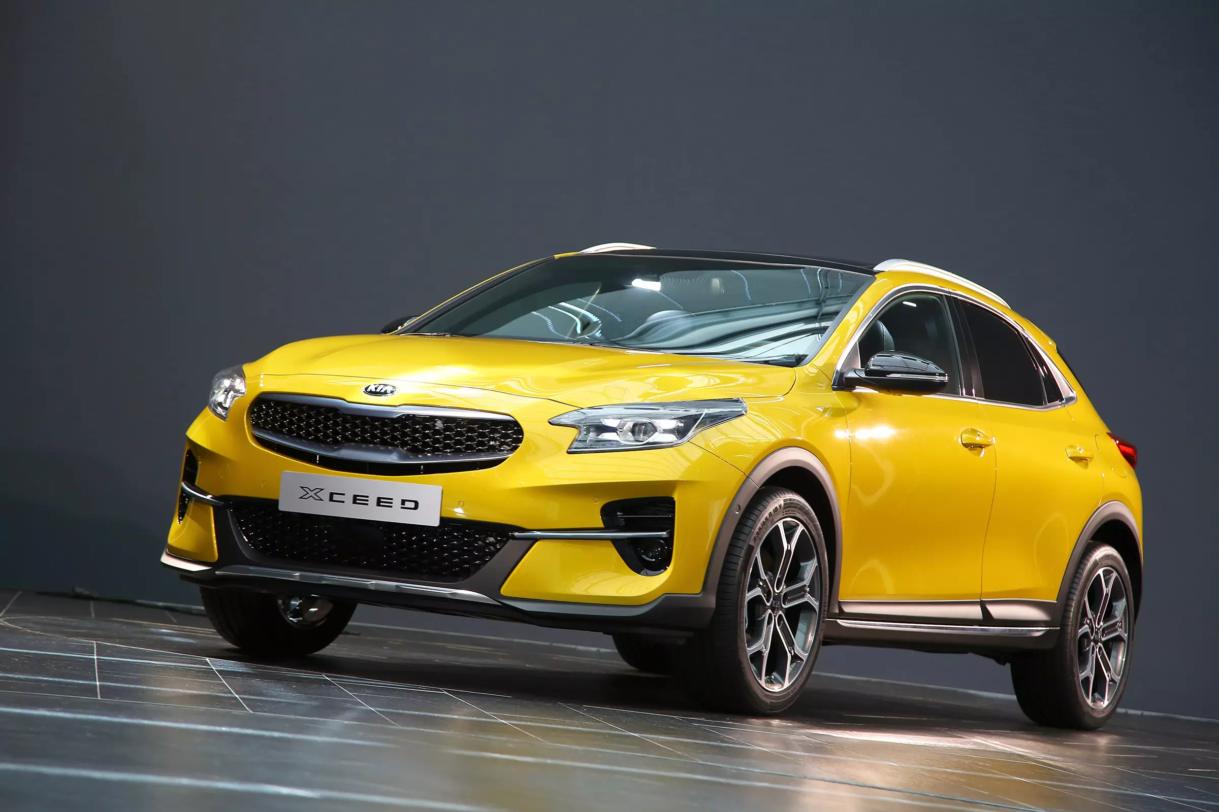 2023 Kia Ceed Xceed 1.5 Prestige DCT