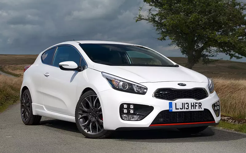 2015 Kia Pro Ceed 1.6