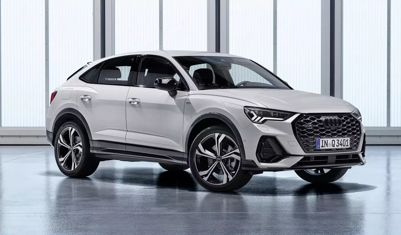 2020 Audi Q3 2.0 TDI