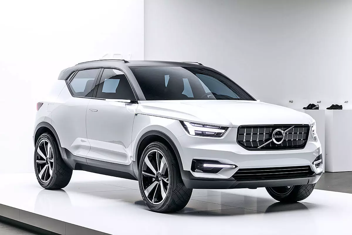2020 Volvo XC40 1.5 T3 R-Design