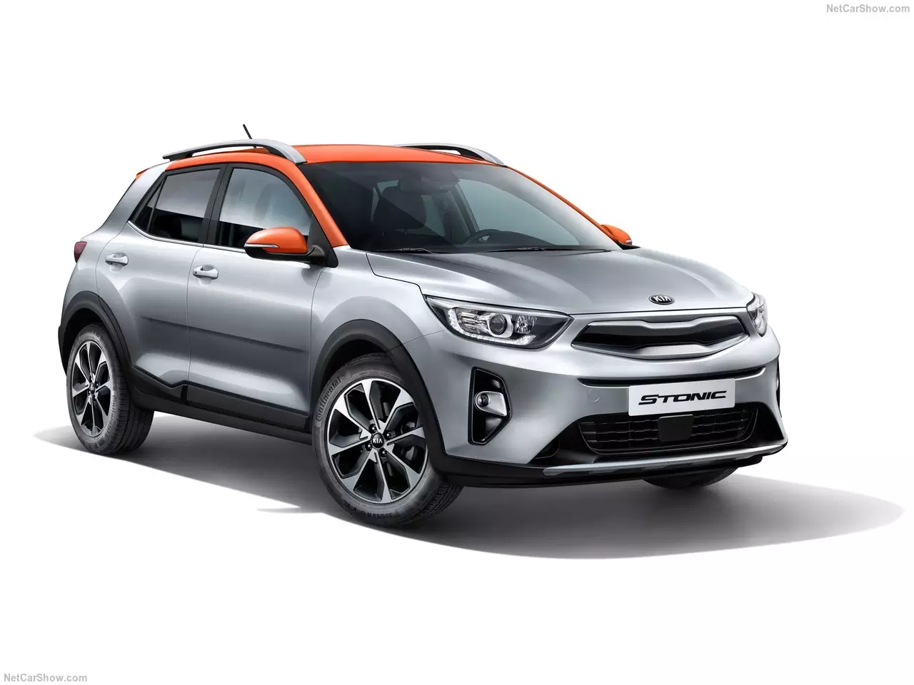 2023 Kia Stonic 1.2 Cool