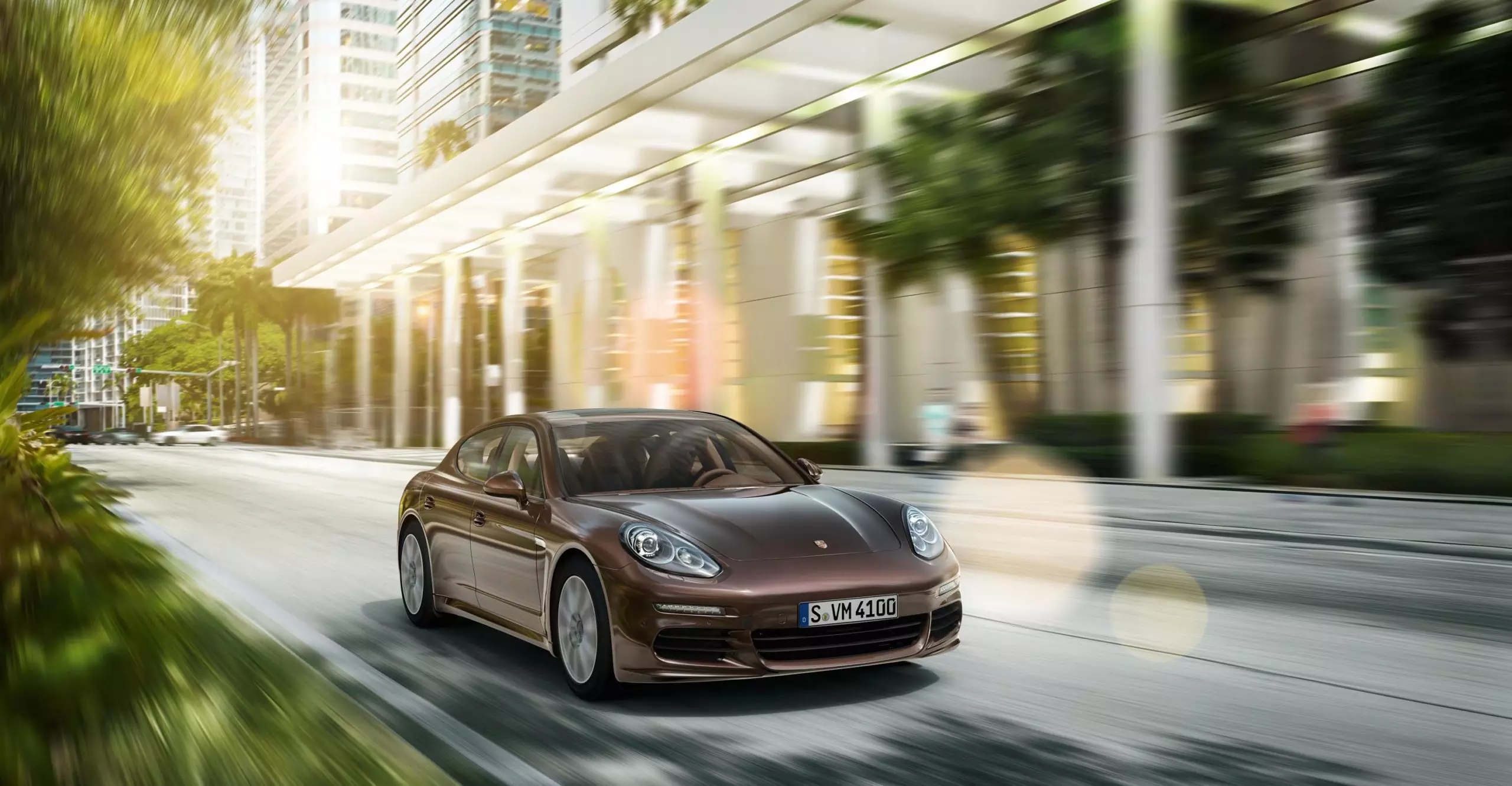 2014 Porsche Panamera 3.6