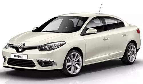 2016 Renault Fluence 1.6