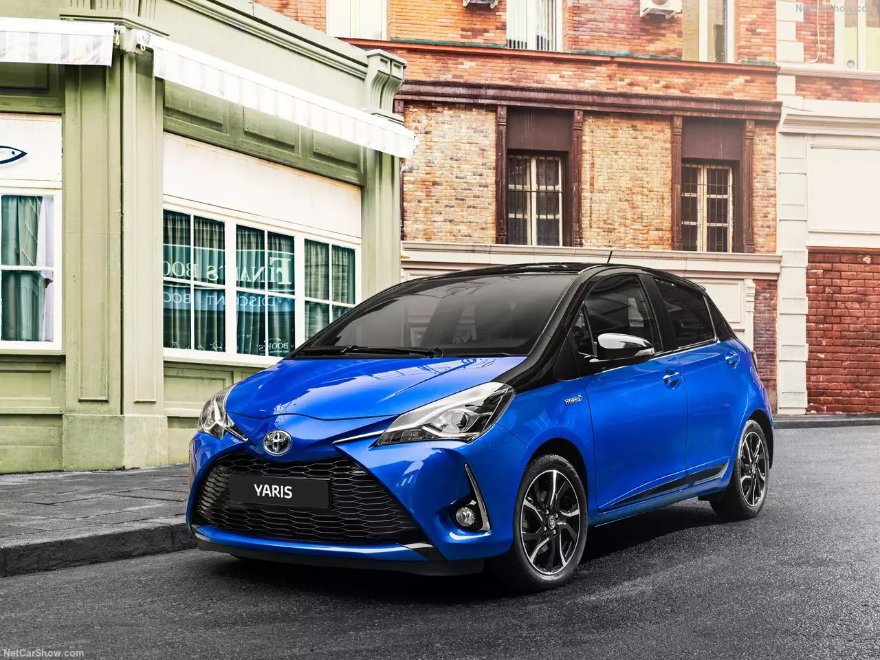 2018 Toyota Yaris 1.5 MDs