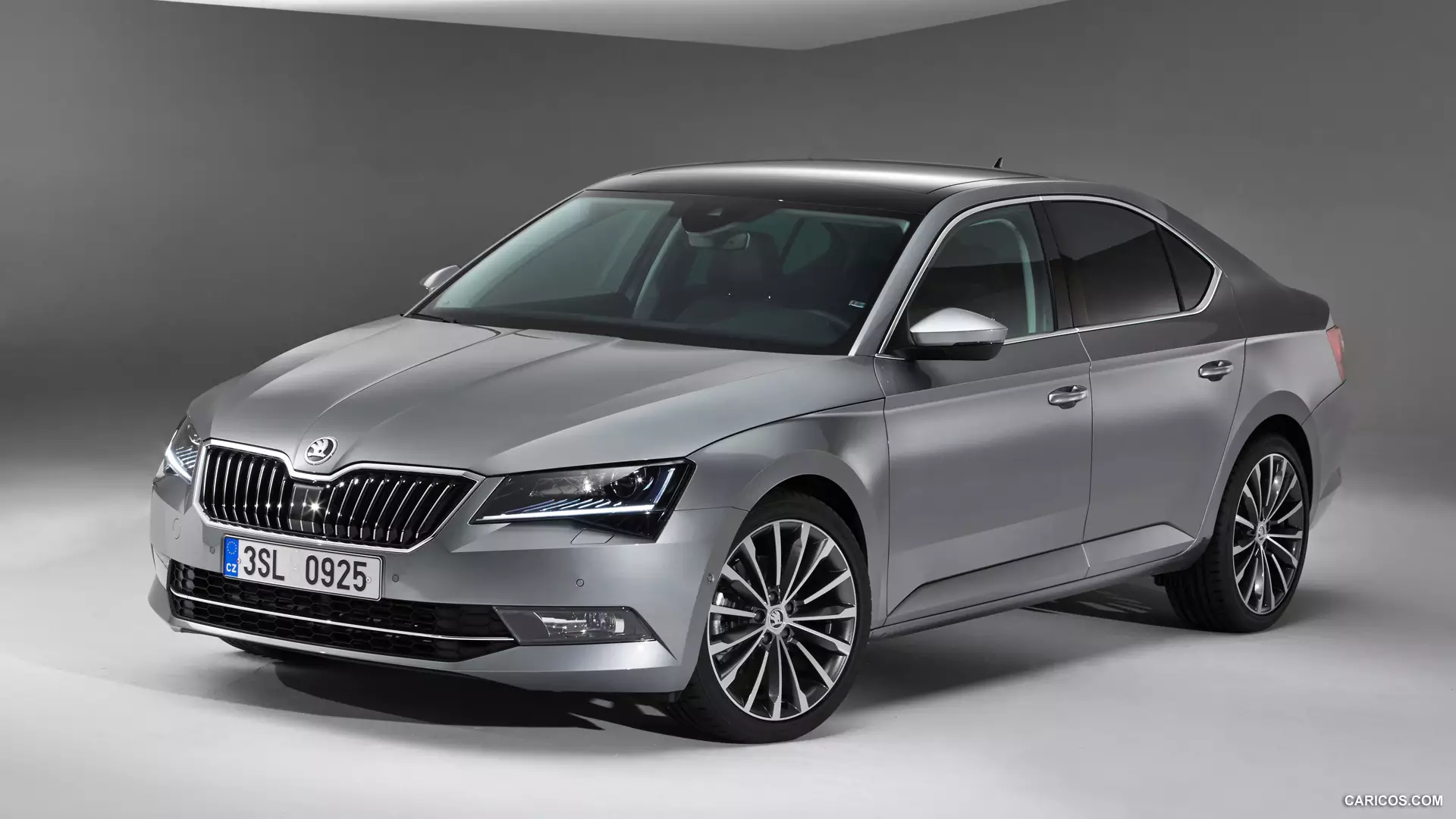 2020 Skoda Superb 1.5 TSI DSG