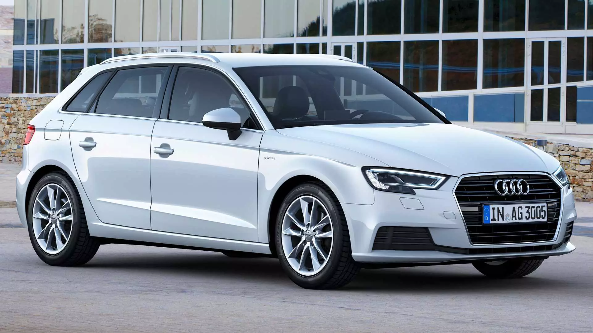 2019 Audi A3 Sportback 1.0 TFSI