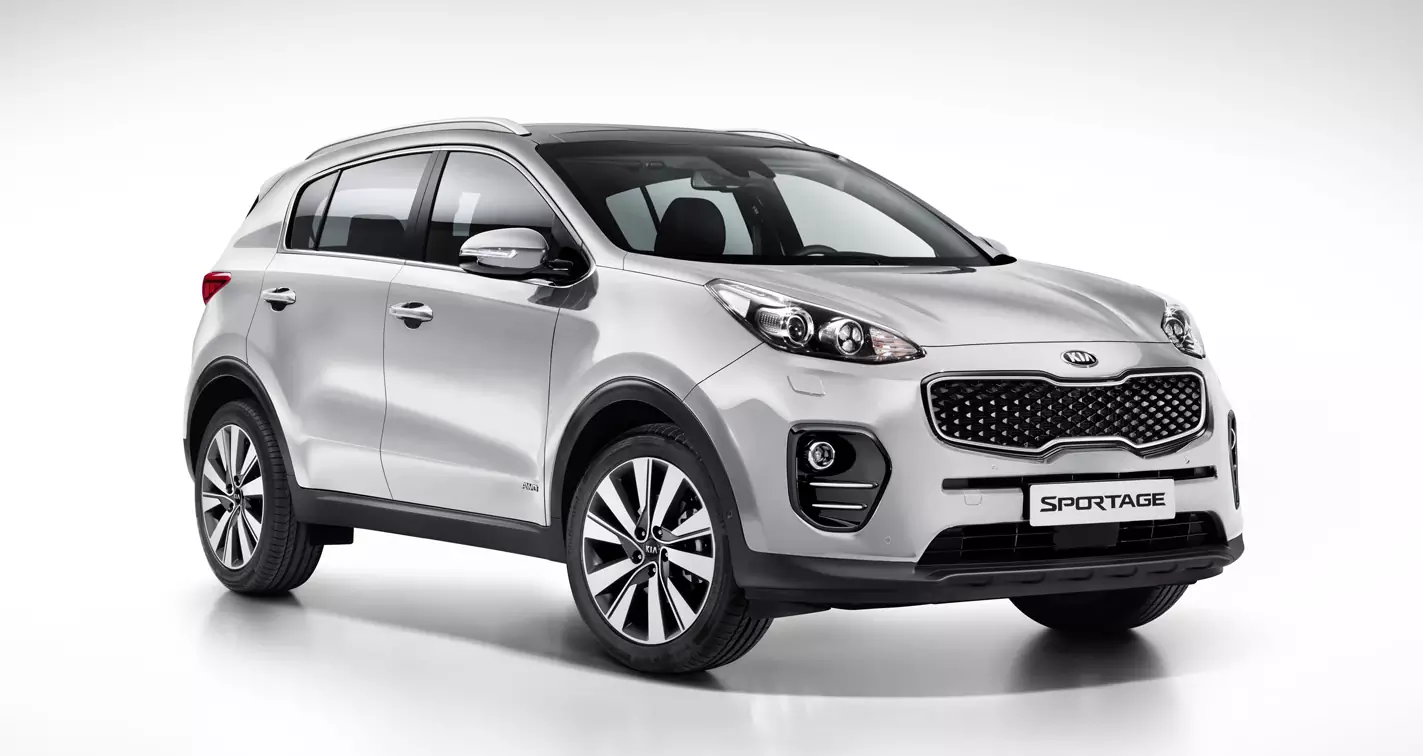 2017 Kia Sportage 1.6 GDI Otomatik İncelemesi
