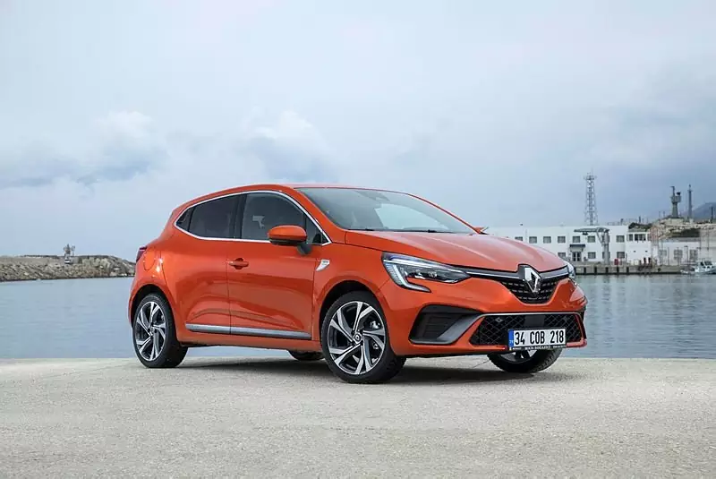 2020 Renault Clio 1.0 Touch X-Tronic
