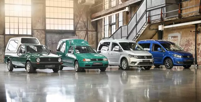 Volkswagen Caddy