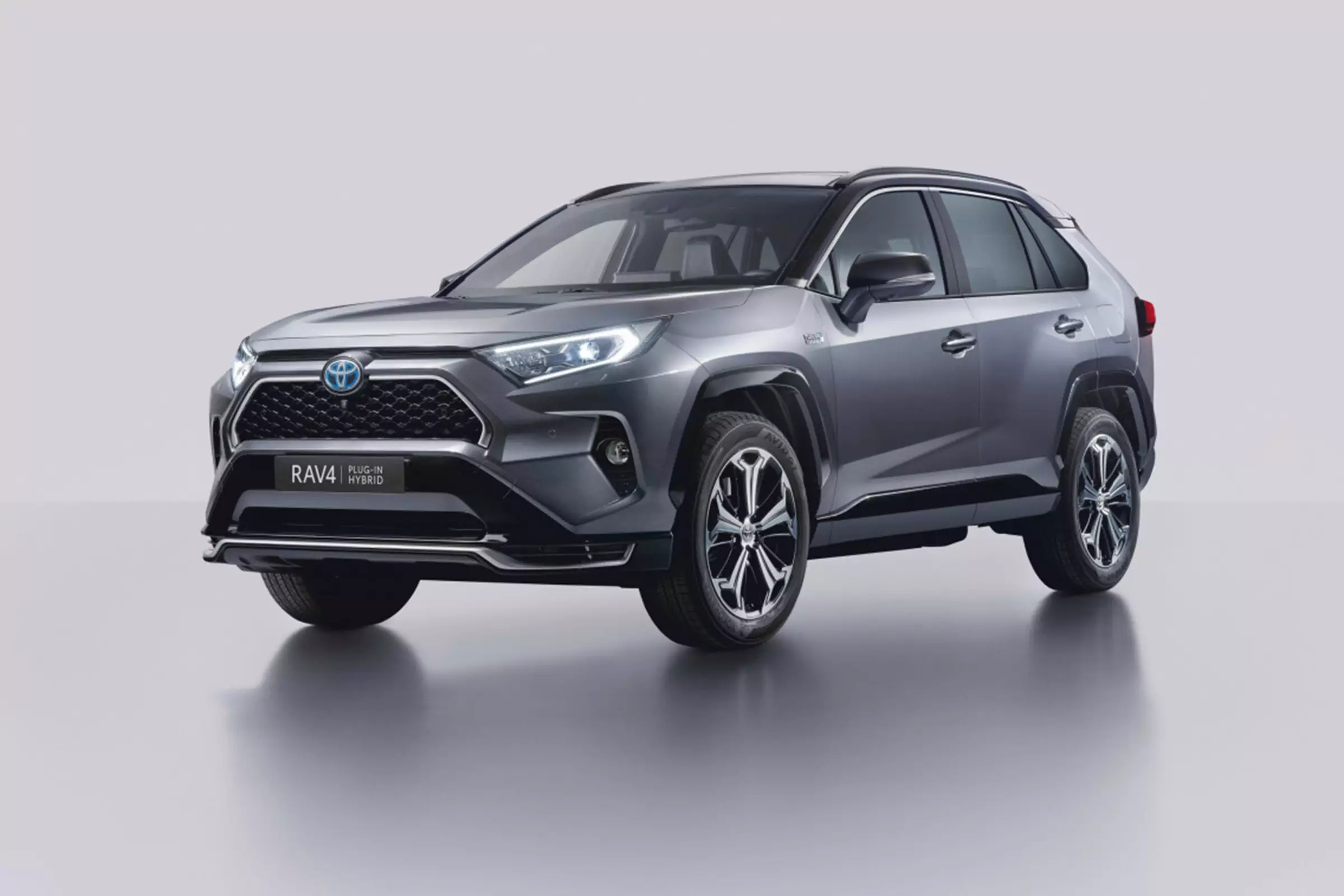 2021 Toyota RAV4 Hybrid 4×4 Passion X-Sport e-CVT