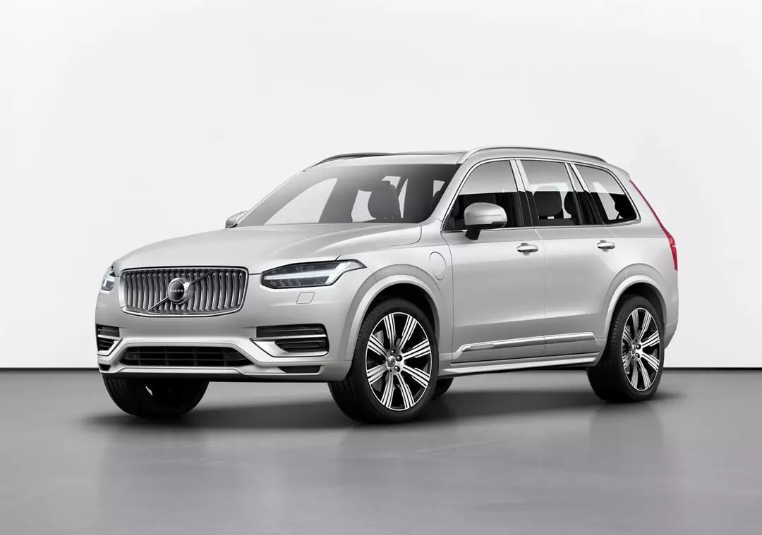 2020 Volvo XC90 2.0 B5 Momentum