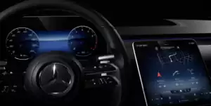 Mercedes S Serisi Yenileniyor